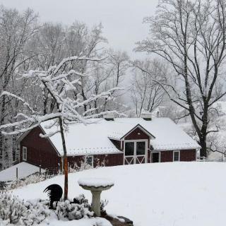 Lovely Barn Rental with Activities near Shenandoah National Park, Virginia - Sperryville - 0