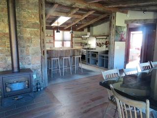 Gorgeous Vacation Rental on the Yellowstone River in Gardiner, Montana - Gardiner - 4