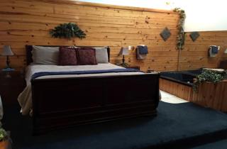 Charming Cabin Getaway for Two in the Woodlands of Eureka Springs, Arkansas - Eureka Springs - 5