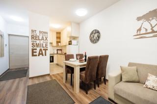 Modern City Hub Apartment with Terrace & Parking - 2