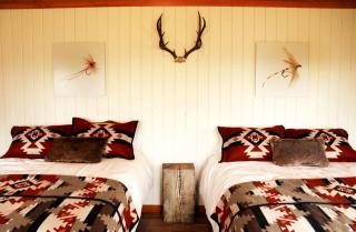 Rustic Camping Cabin on the Ruby River in Twin Bridges, Montana - Sheridan - 5