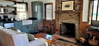 Historic Cabin near Luray Caverns Perfect for a Family Vacation in Virginia - Sperryville - 7