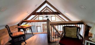 Historic Cabin near Luray Caverns Perfect for a Family Vacation in Virginia - Sperryville - 3
