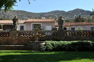 Elegant Cottage Rental on Historic Ranch in Lincoln County, New Mexico - - 6