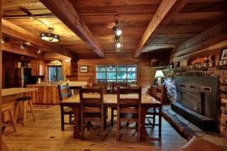 Spacious Luxury Cabin Rental for Group Mountain Retreat near Leavenworth - Leavenworth - 3