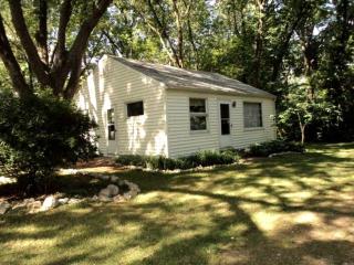 Secluded Cottage Rental in the Trees by Lake Erie, Ohio - 0