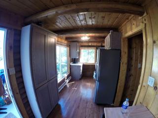 Traditional Log Cabin Rental near the Grand Tetons in Alpine, Wyoming - Alpine - 6