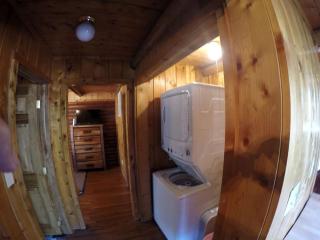 Traditional Log Cabin Rental near the Grand Tetons in Alpine, Wyoming - Alpine - 5