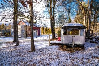 Luxury Renovated Barn with Airstream and Cabin in the Catskills, New York - Saugerties - 4
