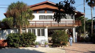 Waterside Cottage Accommodation with Private Swimming Pool in Islamorada, Florida - Islamorada - 8