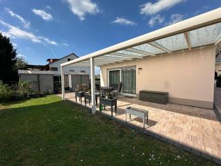 2 rooms, 85 square meters with kitchenette and terrace - Bruchköbel - 2
