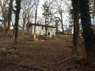 Authentic Stone Cottage Rental with Two Fireplaces near Covington, Georgia - Covington - 2