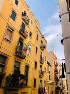 Habitación privada junto al mar en la Barceloneta - Barcellona - 5