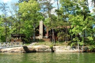 Family-Friendly Rustic Cabin for Rent on the Banks of Smith Lake near Cullman, Alabama - Crane Hill - 8