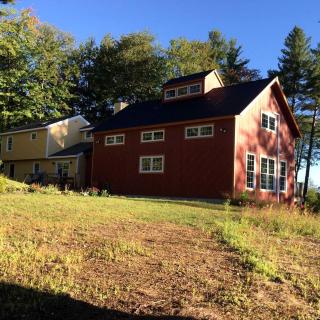 Gorgeous Eco-Friendly Cottage Rental with a Gazebo in Jamaica, Vermont - Jamaica - 8
