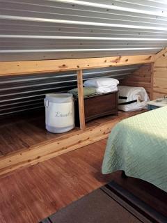 Secluded Cabin on Organic Working Farm in the Ozarks of Northern Arkansas - Maumee - 9