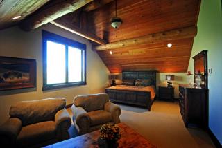 Breathtaking Lodge Suite Rental Overlooking Big Hole River in Melrose, Montana - Melrose - 8