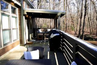 Picturesque Tiny Cottage with Cozy Indoor and Outdoor in Tennessee - Monteagle - 0