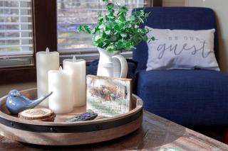 Picturesque Tiny Cottage with Cozy Indoor and Outdoor in Tennessee - Monteagle - 4