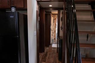 Picturesque Tiny Cottage with Cozy Indoor and Outdoor in Tennessee - Monteagle - 2