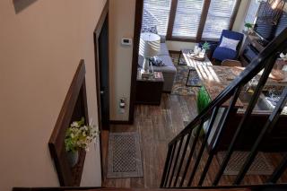 Picturesque Tiny Cottage with Cozy Indoor and Outdoor in Tennessee - Monteagle - 1