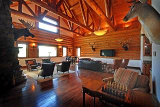 Delightful Getaway Lodge in Silver Bow County, Montana - Melrose - 4