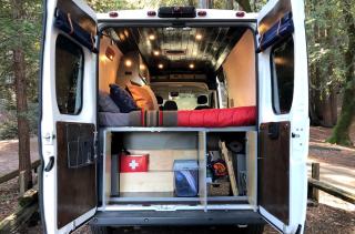 Incredible Campervan Rental Perfect for Exploring the San Francisco Bay Area - Oakland - 0