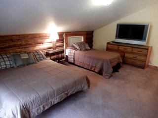 Historic Alpine Lodge Rental near Jackson Hole, Wyoming - - 8