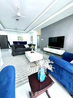 Sea view3BR 4 Beds Nyali, Garde Gym Swimming pool - Mombasa - 0