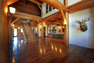 Elegant Suite in Luxury Lodge in Silver Bow County, Montana - Melrose - 4