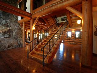 Elegant Suite in Luxury Lodge in Silver Bow County, Montana - Melrose - 3