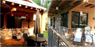 Superb Getaway Cabin Nestled in Santa Fe National Forest, New Mexico - Rancho Encantado - 9