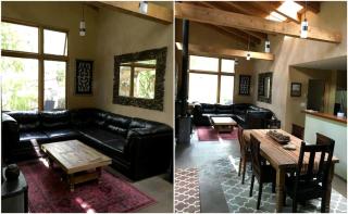 Superb Getaway Cabin Nestled in Santa Fe National Forest, New Mexico - Rancho Encantado - 8