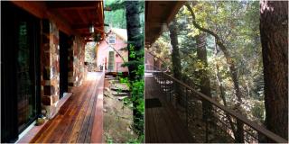 Superb Getaway Cabin Nestled in Santa Fe National Forest, New Mexico - Rancho Encantado - 1