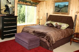 Romantic Getaway for Two in a Peaceful Suite near Coeur d'Alene, Idaho - Careywood - 0