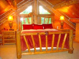 Custom-Built Family Cabin in Manistee National Forest, Michigan - Brethren - 1
