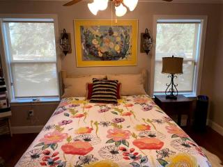 Cozy Texas Cottage Ideal for Weekend Getaways from Austin - Flatonia - 5