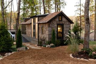 Magical Tiny Cottage with Lovely Outdoor Living in Tennessee - Tracy City - 8