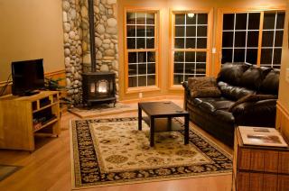Outstanding Cabin with Hot-tub in Carbondale, Illinois - Carbondale - 3