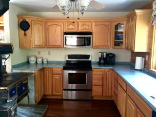 Incredible Camping Cabin on 100 Private Acres in New York's Adirondack Park - Johnsburg - 9