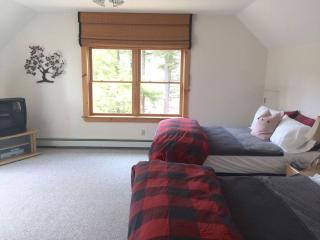 Incredible Camping Cabin on 100 Private Acres in New York's Adirondack Park - Johnsburg - 5
