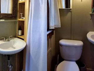 Lovely Lakeside Cabin Rental near Pharaoh Lake Wilderness Area in New York - Brant Lake - 1