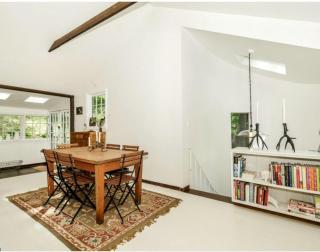 Luxury Cabin Rental Hidden in the Woods near New Hope, Pennsylvania - Pipersville - 4