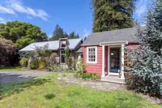 Luxurious Glamping Property with Hot Tub and Private Pond near Santa Rosa, California - Occidental - 7