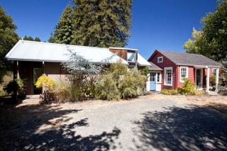 Luxurious Glamping Property with Hot Tub and Private Pond near Santa Rosa, California - Occidental - 1