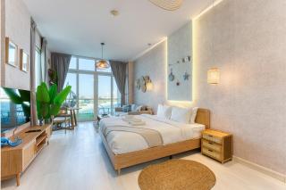 Octopus - Iconic Palm Studio With Views - 9