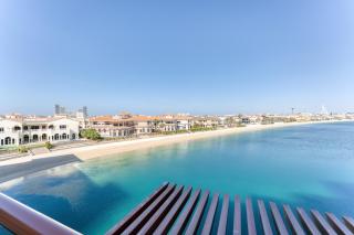 Octopus - Iconic Palm Studio With Views - Dubai - 2