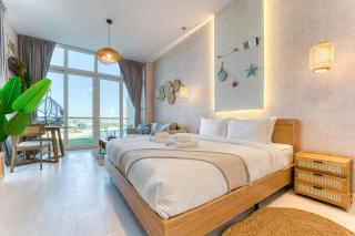 Octopus - Iconic Palm Studio With Views - 3