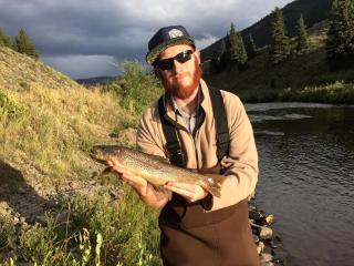 Rustic Cabin Rental on Conejos River in San Juan Wilderness, Colorado - Antonito - 2