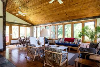 Secluded Cottage Rental with a Fireplace in Greenville, New York - Greenville - 8